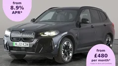 Used 2024 BMW iX3 M Sport SUV | £31,798 (Super price)