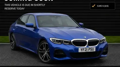 Used BMW 318 M Sport 156 HP (114 kW) 2022 Sedan