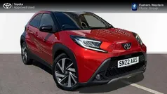 Used 2022 Toyota Aygo Hatchback | £13,799 (Fair price)