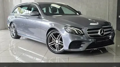 Używany Mercedes E220 AMG line 194 KM (142 kW) 2019 Kombi