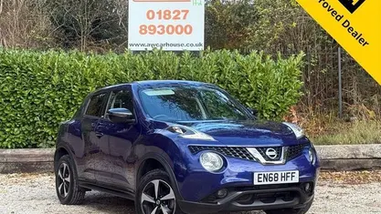 Used 2019 Nissan Juke SUV | £11,699 (Fair price)
