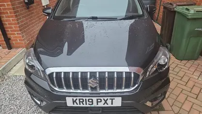 Black Used 2019 Suzuki SX4 SZ5 Hatchback | £13,899 (Fair price)