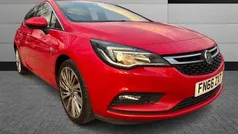 Used 2019 Vauxhall Astra SRi Hatchback | £4,995 (Super price)