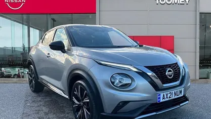 Used Nissan Juke Tekna+ 114 HP (83 kW) 2023 SUV