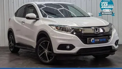 Used Honda HR-V Hybrid 120 HP (88 kW) 2020 SUV