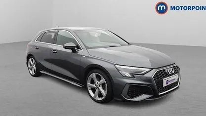 Used Audi A3 Sportback S-Line 150 HP (110 kW) 2024 Hatchback