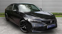 Black Used 2024 Honda Civic Sport Hatchback | £28,950 (Good price)