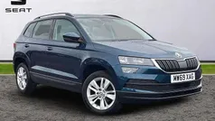 Used 2019 Skoda Karoq SE Technology SUV | £11,795 (Fair price)