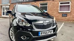 Black Used 2016 Vauxhall Mokka SUV | £5,670 (Fair price)