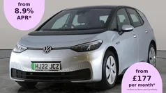 Silver Used 2022 VW ID.3 Pro Performance Hatchback | £13,653 (Fair price)