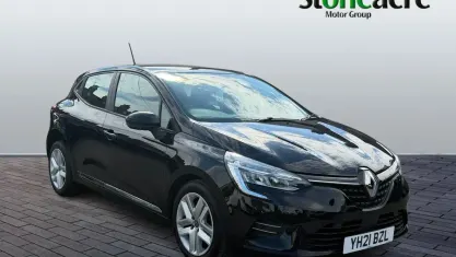 Used Renault Clio Play 101 HP (74 kW) 2020 Black Hatchback