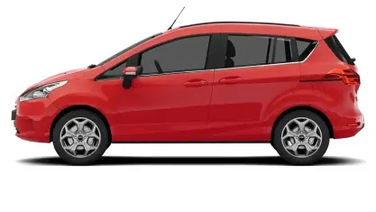 Used Ford B-MAX Titanium 101 HP (74 kW) 2016 MPV