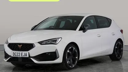 Used Cupra Leon VZ1 310 HP (228 kW) 2022 Hatchback