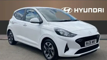 Ny Hyundai i10 Advanced 63 HK (46 kW) 2026 Halvkombi