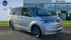 Silver New 2024 VW Multivan Style MPV | £56,990 (Fair price)