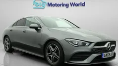 Used 2022 Mercedes CLA180 AMG Line Premium Sedan | £20,500 (Super price)