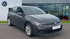 Used 2021 VW Golf VIII Life Hatchback | £19,005 (Good price)