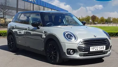 Used Mini Cooper Clubman Classic 136 HP (100 kW) 2022 Grey Estate