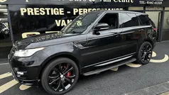 Used 2016 Land Rover Range Rover Sport Autobiography Dynamic SUV | £19,999 (Good price)