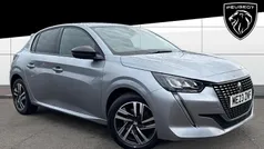 Grey Used 2023 Peugeot 208 Allure+ Hatchback | £14,672 (Fair price)