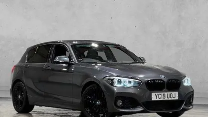 Used 2019 BMW 118 Efficient Dynamics Hatchback | £13,995 (Good price)