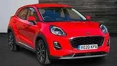 Used 2020 Ford Puma Gen-E Titanium SUV | £13,499 (Good price)