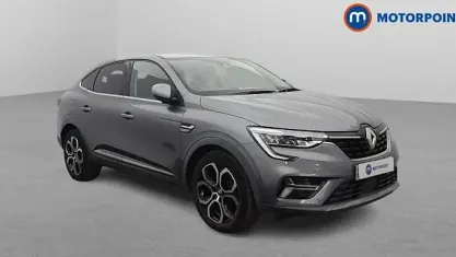 Used Renault Arkana Version S 143 HP (105 kW) 2022 Grey SUV
