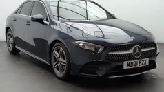 Used 2021 Mercedes A200 Executive Sedan | £19,600 (Fair price)