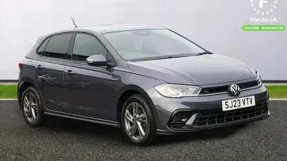 Used VW Polo R-line 95 HP (69 kW) 2026 Hatchback
