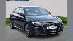 Used 2025 Audi A1 S-Line Hatchback | £25,997 (Fair price)