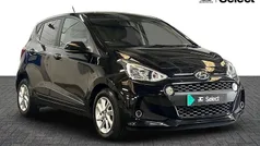 Used 2017 Hyundai i10 Premium Hatchback | £6,100 (Good price)