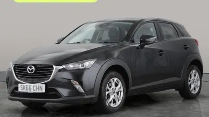 Used Mazda CX-3 120 HP (88 kW) 2018 SUV