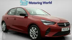 Used 2021 Vauxhall Corsa Hatchback | £10,600 (Fair price)