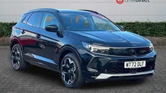 Used 2024 Vauxhall Grandland X Ultimate SUV | £19,995 (Good price)