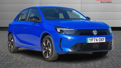 Used Vauxhall Corsa-e Design Edition 100 kW (136 HP) 2025 Hatchback