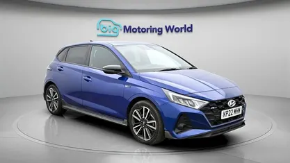 Used Hyundai i20 N Line 120 HP (88 kW) 2022 Hatchback