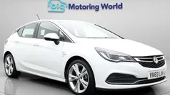 Used 2019 Vauxhall Astra SRi Hatchback | £10,200 (Fair price)