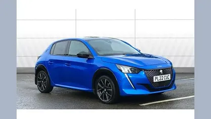 Used 2022 Peugeot 208 Premium Hatchback | £14,668 (Fair price)