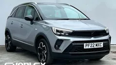 Used 2024 Vauxhall Crossland Ultimate SUV | £14,222 (Super price)