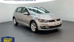 Used 2016 VW Golf VII Match Hatchback | £12,050 (Good price)