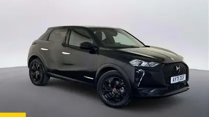 Used DS Automobiles DS3 Crossback Performance 136 HP (100 kW) 2023 SUV