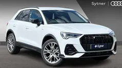 Used 2025 Audi Q3 Black Edition SUV | £40,728 (Fair price)