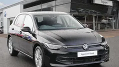 Used 2025 VW Golf VIII Match Hatchback | £23,650 (Fair price)
