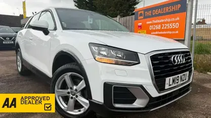 Used Audi Q2 Sport 150 HP (110 kW) 2020 SUV