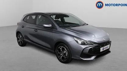 Used MG MG3 Trophy 194 HP (142 kW) 2025 Grey Hatchback