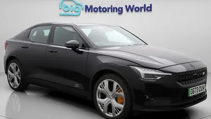 Used Polestar 2 Performance 350 kW (476 HP) 2022 Hatchback
