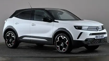 Used Vauxhall Mokka 136 HP (100 kW) 2025 SUV