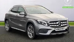 Used 2019 Mercedes 200 AMG line Hatchback | £19,299 (Fair price)