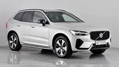 Silver dawn Used 2024 Volvo XC60 Plus SUV | £38,590 (Fair price)