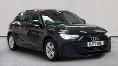 Black Used 2022 Audi A1 Design Hatchback | £16,569 (Good price)